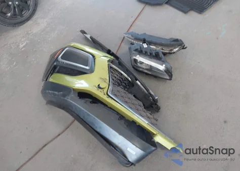 2020 Hyundai Kona Ultimate из США, поврежденный, VIN KM8K53A54LU465069